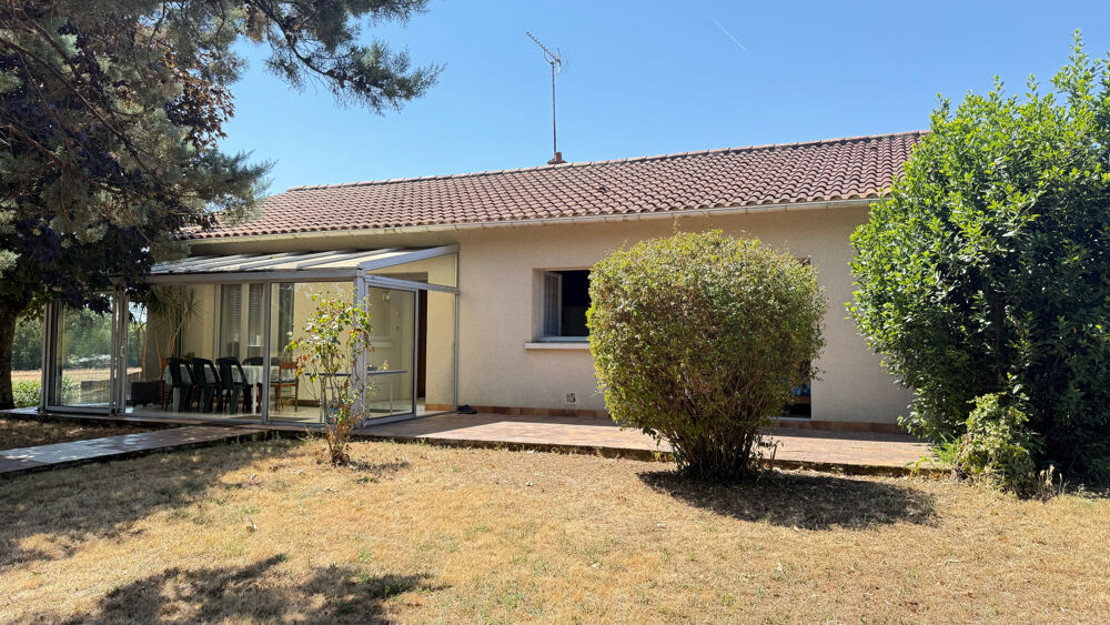 Vente Maison MAISON D'HABITATION A COULON Coulon