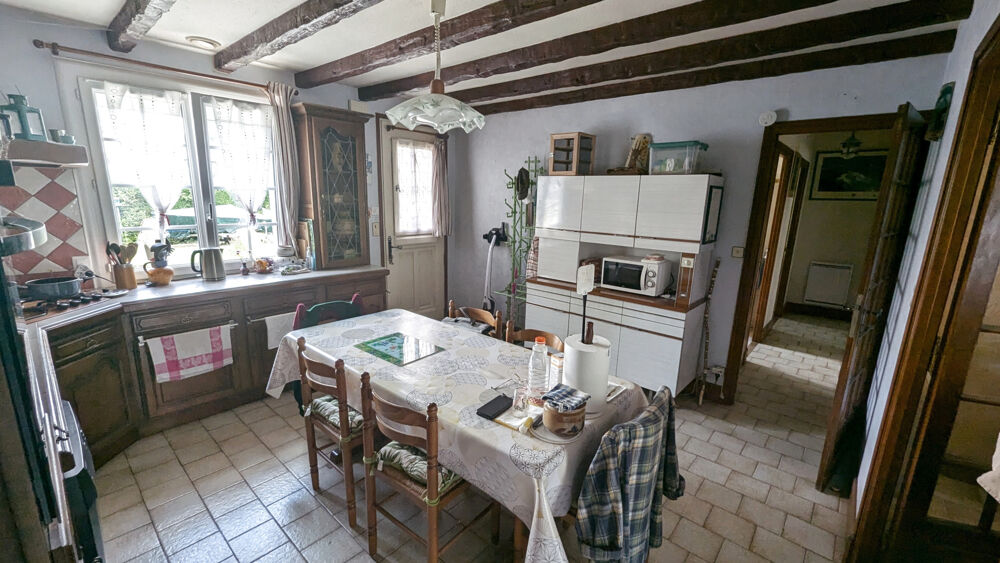 MAGNÉ - MAISON D'HABITATION DE PLAIN PIED 3 CHBRES