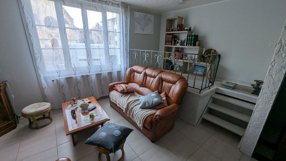 Vente Maison MAGNÉ CENTRE BOURG 4 CH Magne