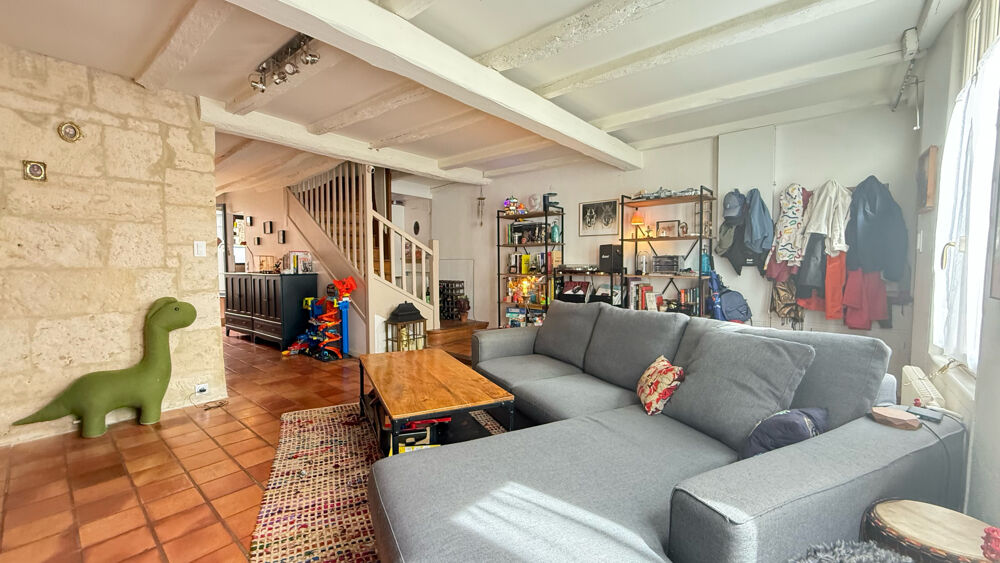 Vente Maison NIORT CENTRE - MAISON 5 CH AVEC JARDINET Niort