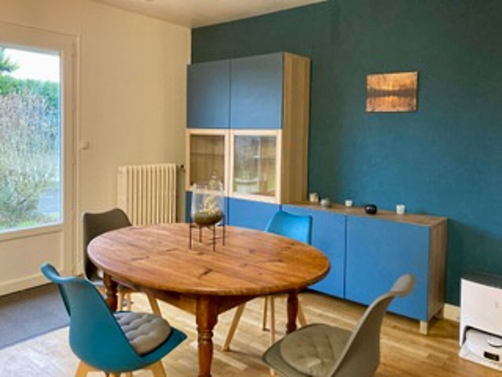 Location Maison MAGNÉ MAISON D'HABITATION DEUX CHAMBRES  AVEC JARDIN ET GARAGE Magne