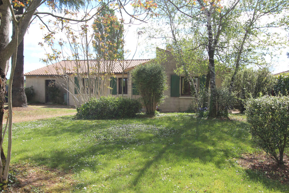 Vente Maison NIORT PLAIN-PIED AVEC JARDIN GARAGE Niort