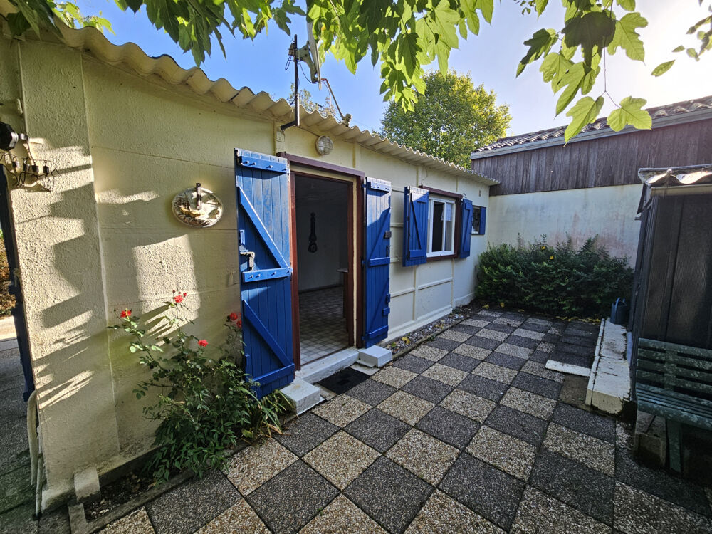 Vente Maison CABANE DE LOISIRS AU BORD DE L'EAU Coulon