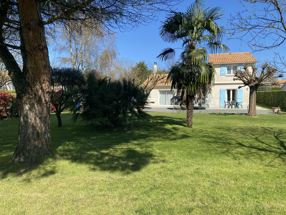 AIFFRES - MAISON INDIVIDUELLE
