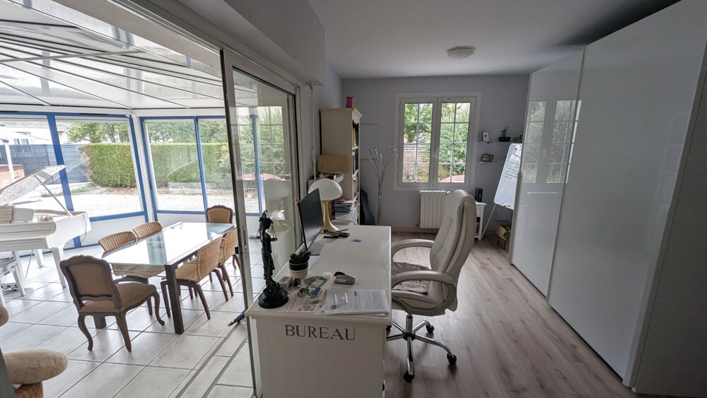 Vente Maison MAGNÉ BELLE MAISON de 203 m2 env. habitable Magne