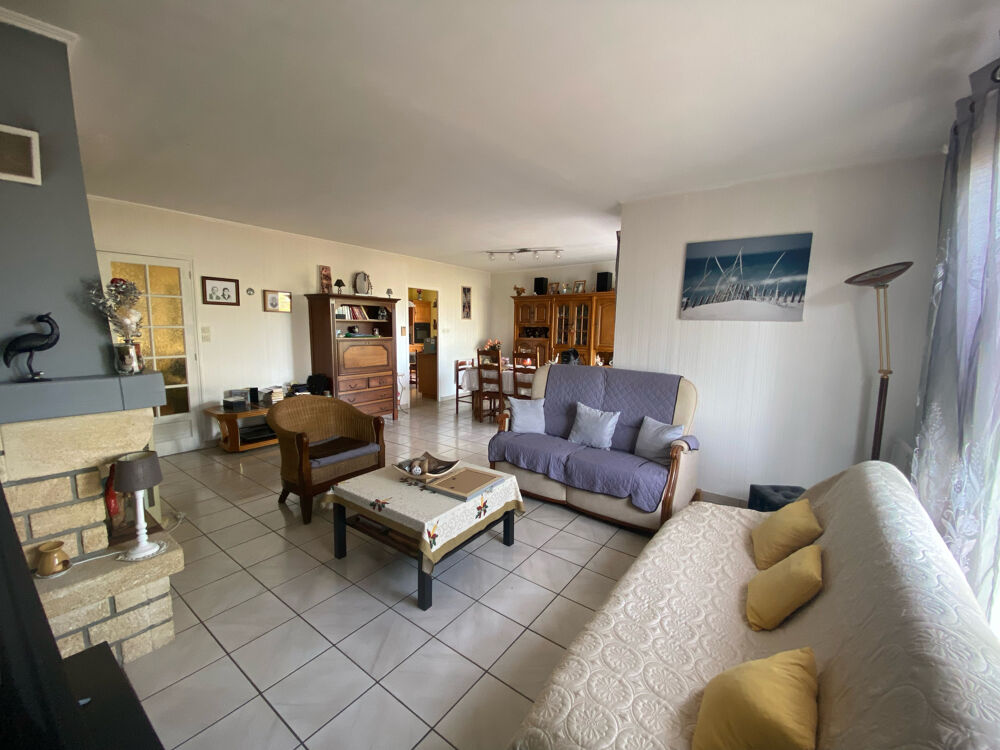 Vente Maison Maison Plain-Pied, 3 chambres, garage, jardin. Niort