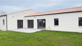  Maison 6 pièces 136 m² Coulon