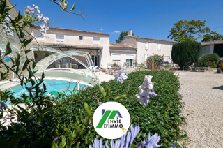  Maison à vendre 13 pièces 305 m²