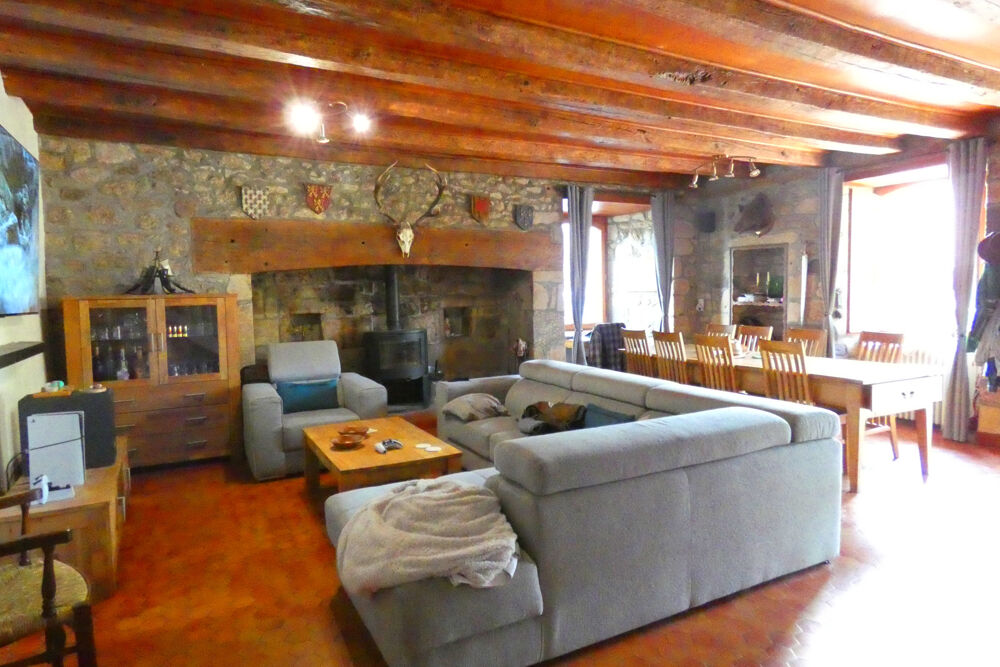 Vente Maison MAISON EN PIERRE RENOVEE Lacapelle viescamp