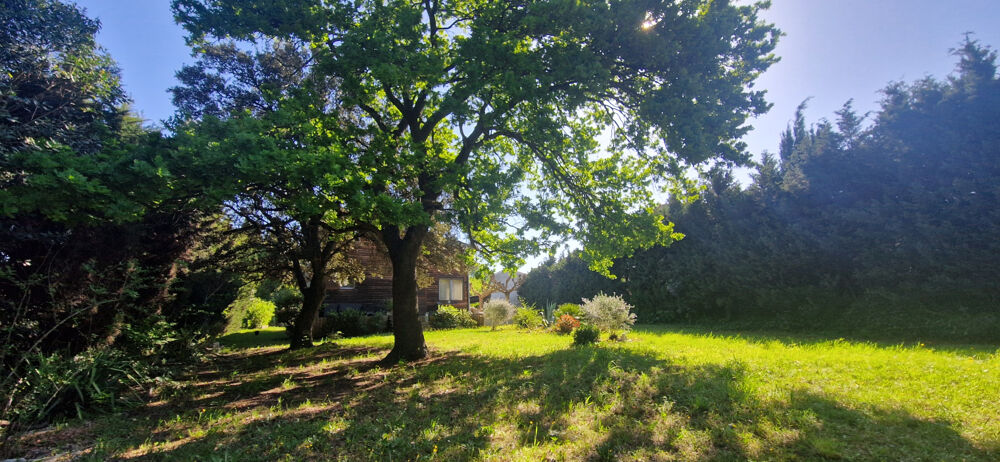 Vente Maison maison 148 m2 habitables sur 1555 m2 de terrain bollene 84500 Bollene