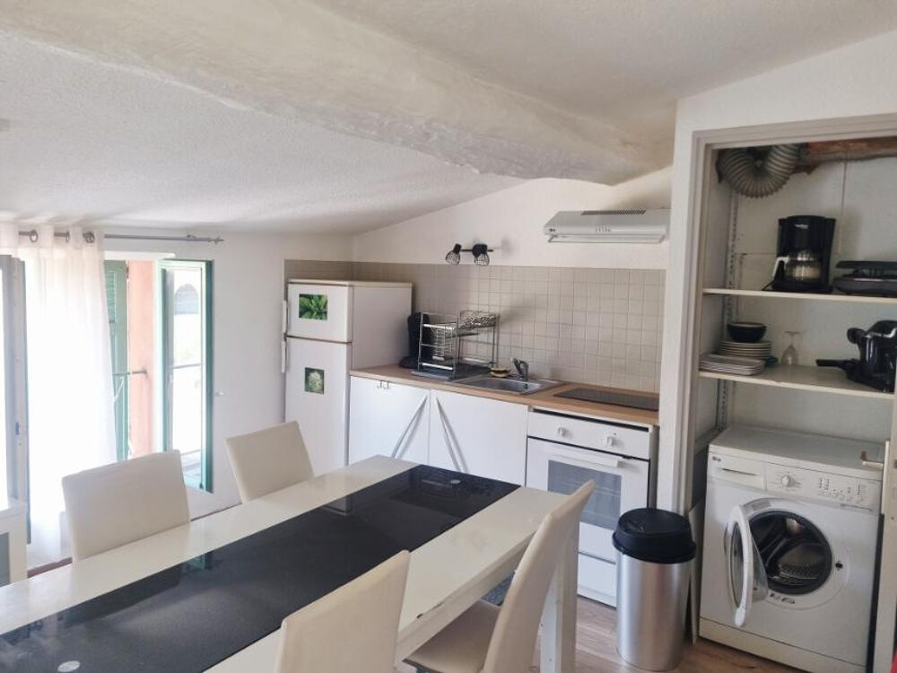 Vente Immeuble Affaire Draguignan Immeuble bon état 4 lots 3 studios et un F2 rapport rapport 1920€/mois soit 8% Draguignan