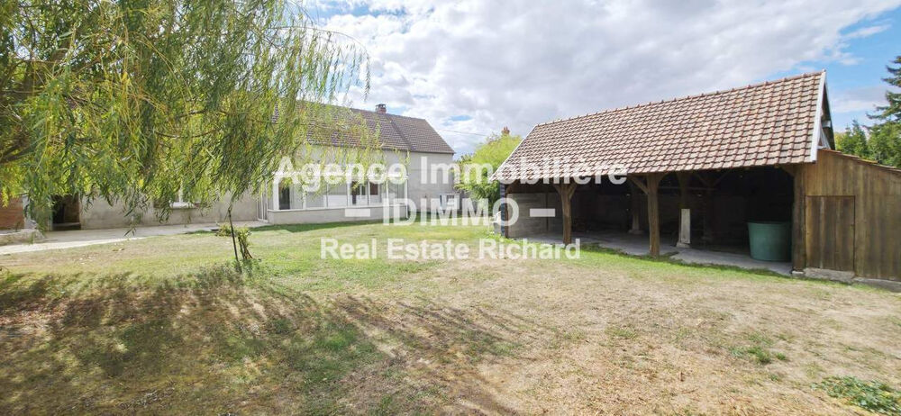 A vendre - Corps de ferme 149 m2 (45340) Bordeaux-en-Gâtinais