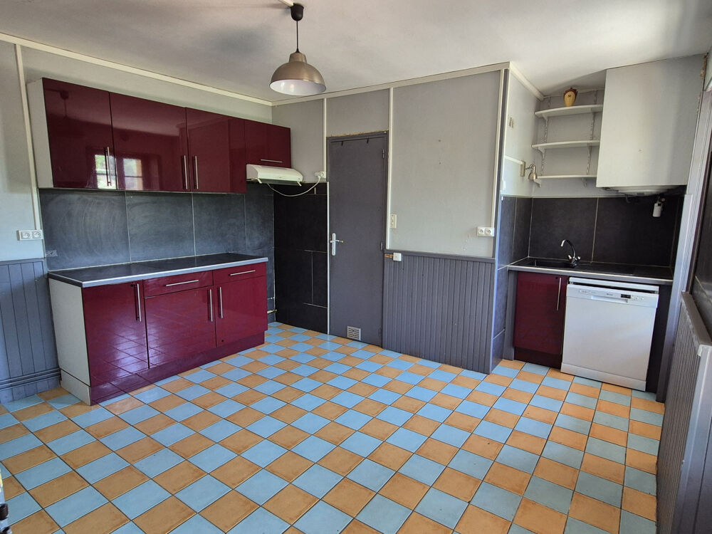 Vente Maison Mas type 3 garage et terrain clos Saint-christol-lez-ales