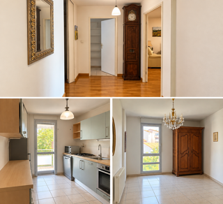  Appartement à vendre 4 pièces 103 m²