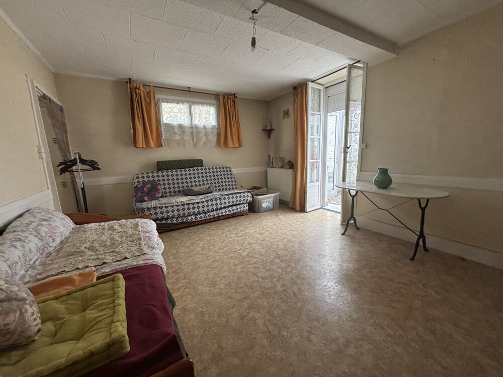 Vente Maison 5 pièces 100 m² - Plus