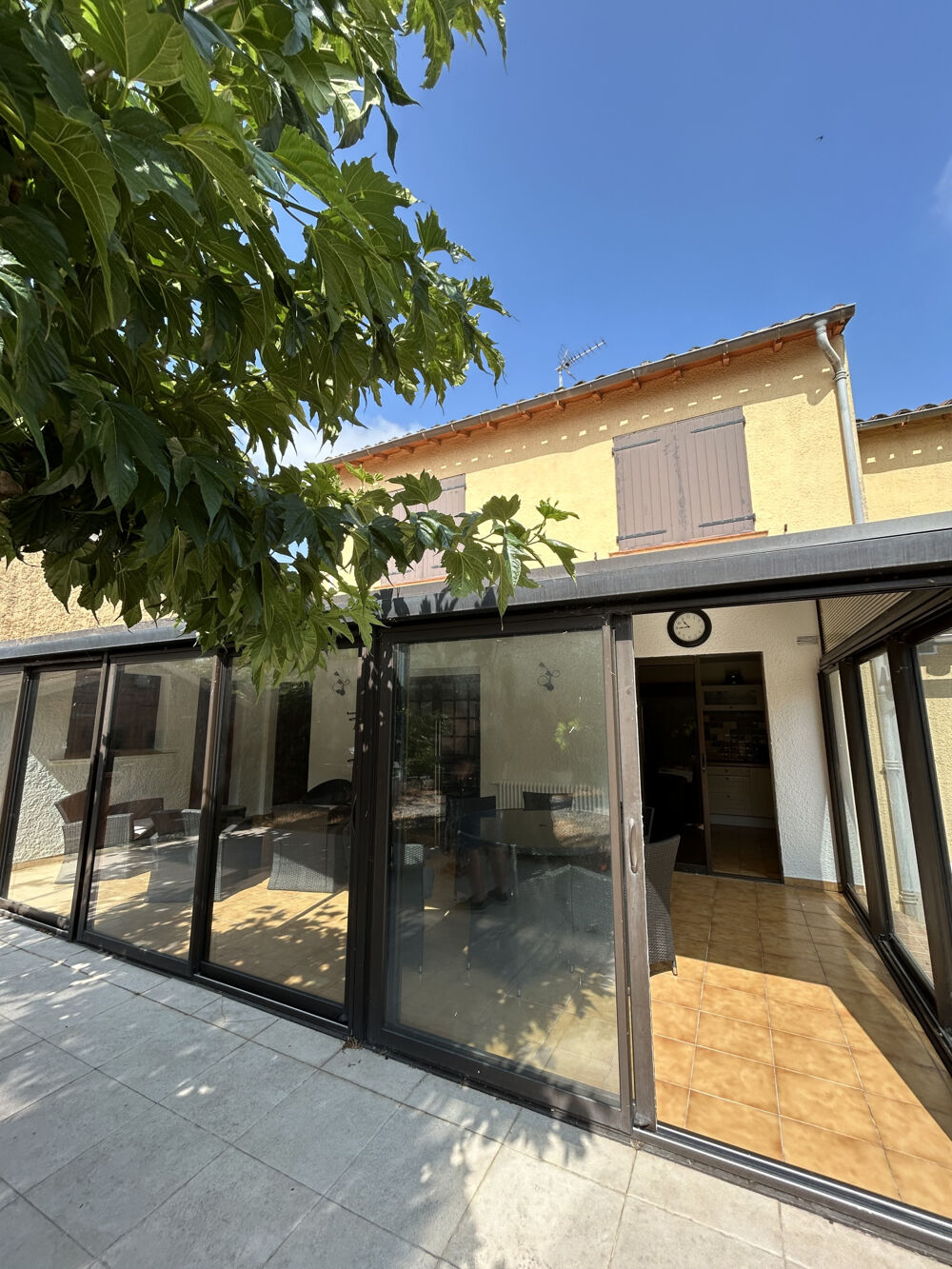 Vente Maison A 13 min de Carcassonne, Pavillon de 148 m2 avec garage et jardin Pezens
