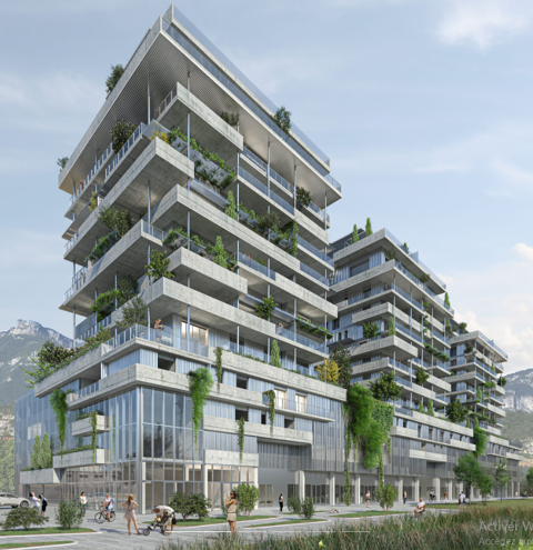  Parking / Garage � louer 