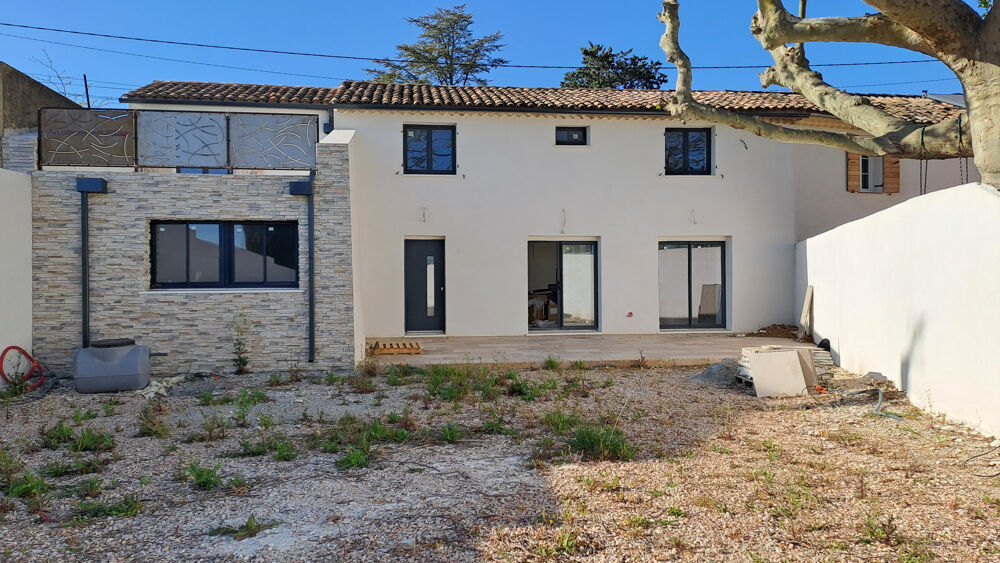Maison 154 m2 6 pièces avec jardin