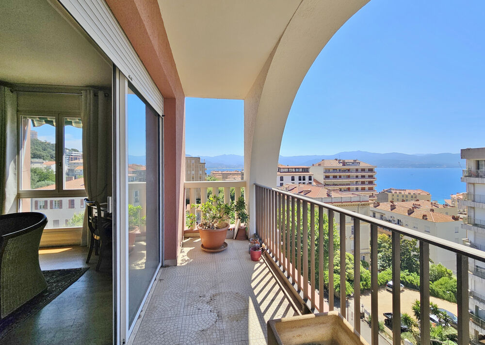 AJACCIO Casone - F5 141m2 Cours Général Leclerc
