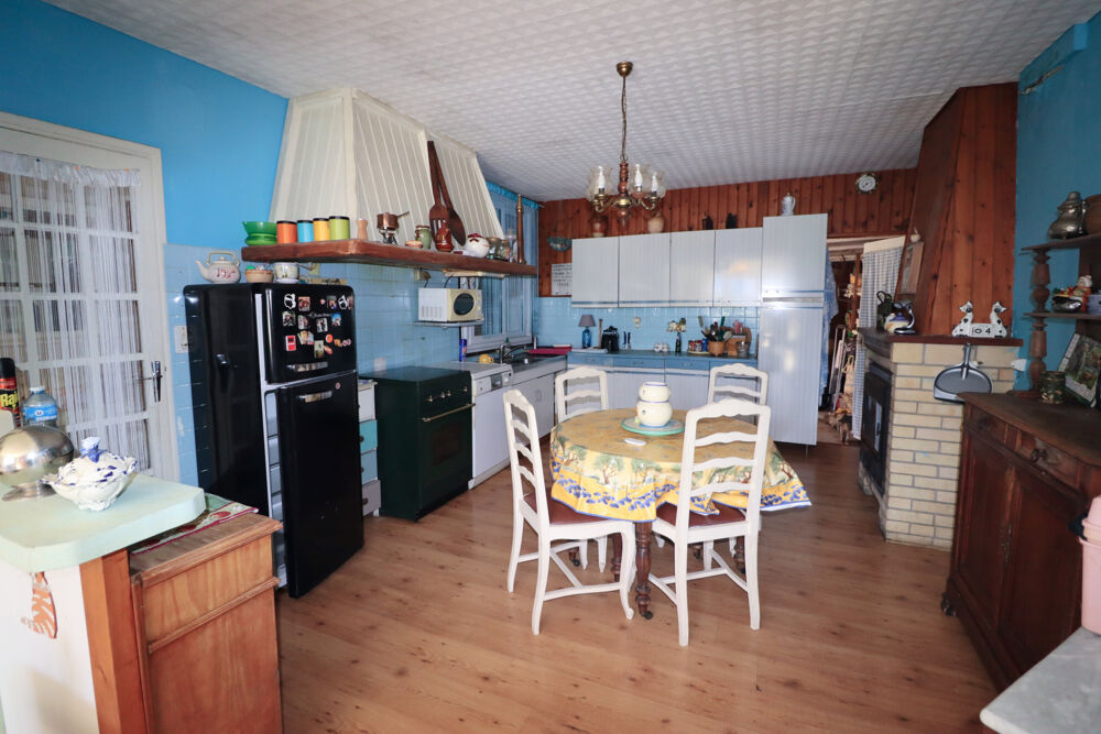 Vente Maison Maison 95 m2 17132 Meschers sur Gironde Meschers sur gironde