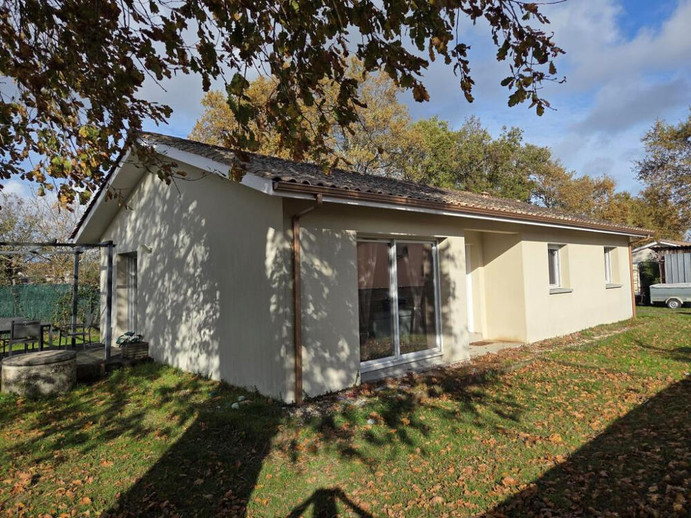 Maison 4 pièces 96 m² · à St Yzan de Soudiac · 96 m² · 212 000 €