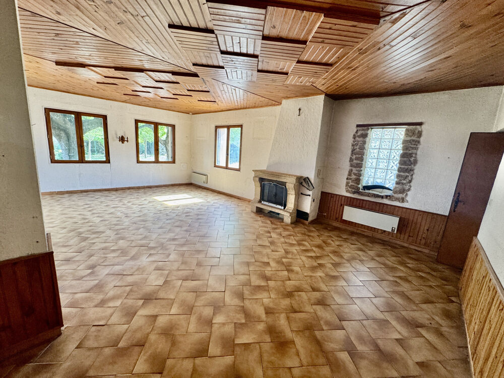 Maison de campagne à rénover