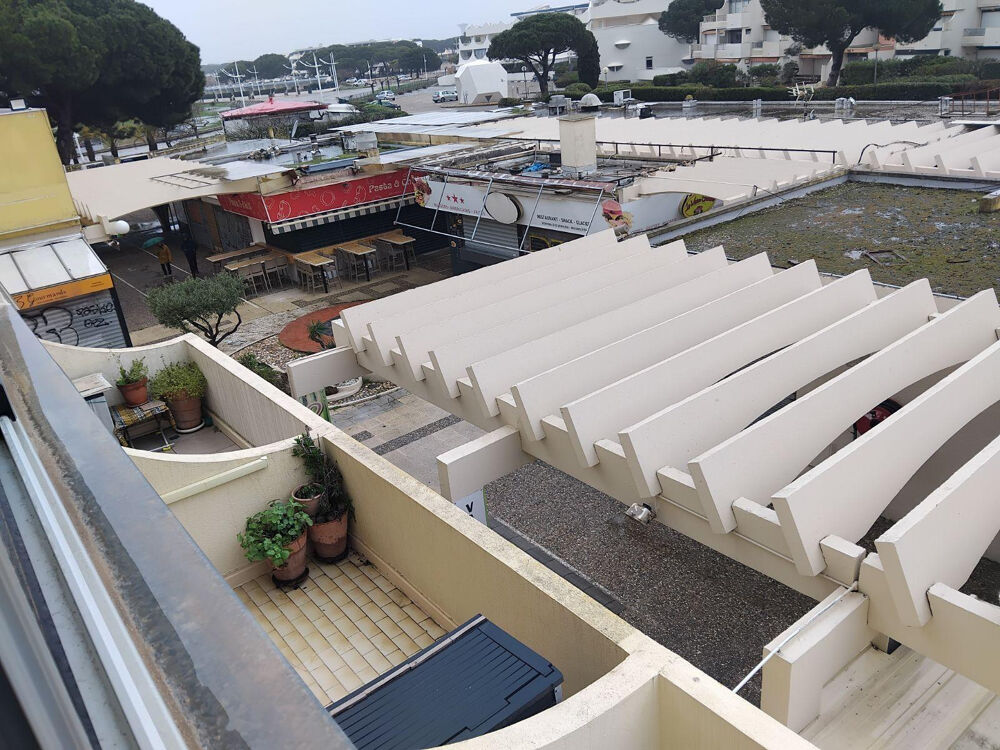 Studio Cabine Port Camargue