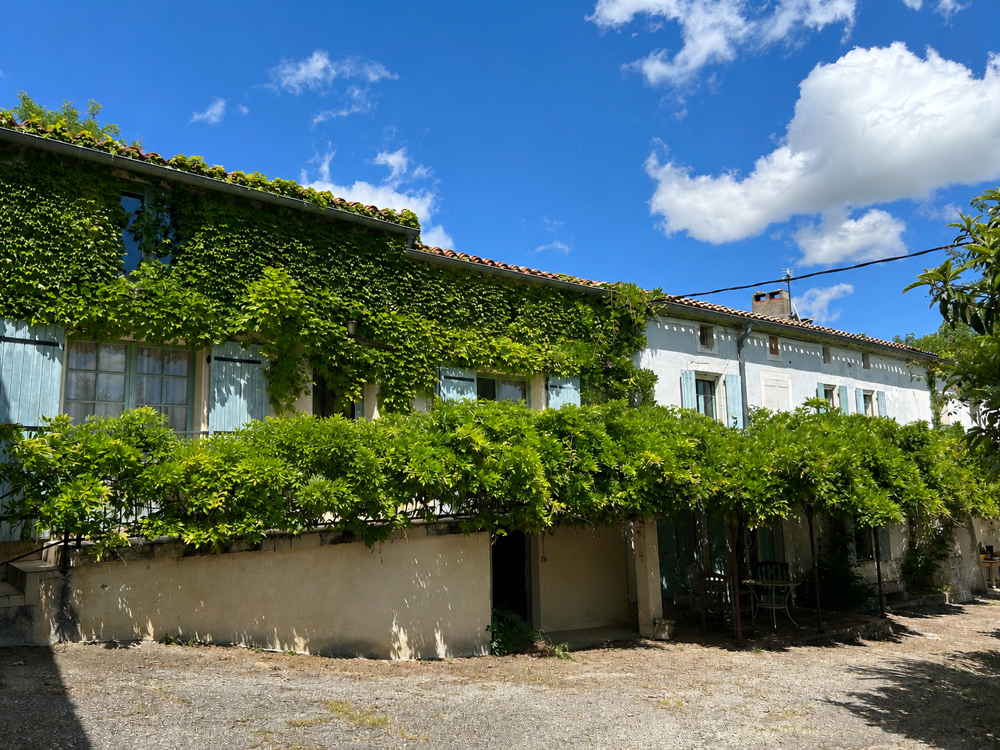 Un havre de paix au coeur de la nature - Domaine de charme sur 6 hectares
