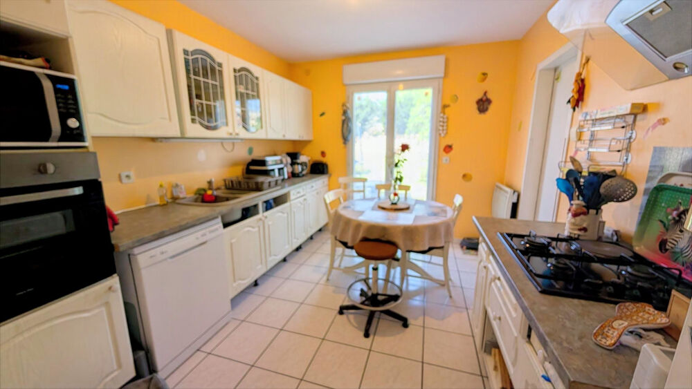 EXCLUSIVITE CEZAC Maison 4 Chambres - DPE A - Panneaux Solaires