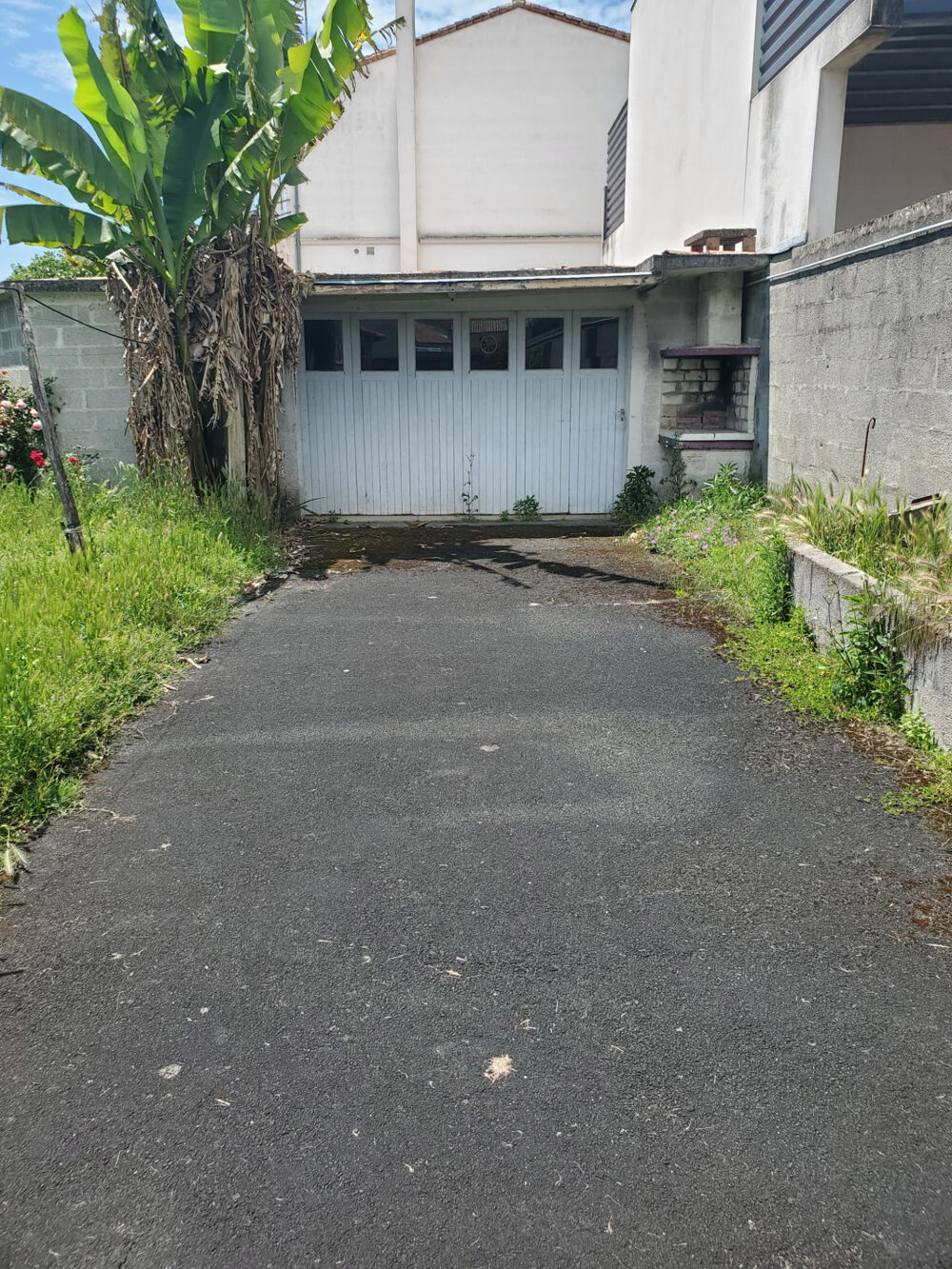 Vente Terrain Terrain 404 m2 + garage 74 m2 17420 Saint-Palais sur mer St palais sur mer