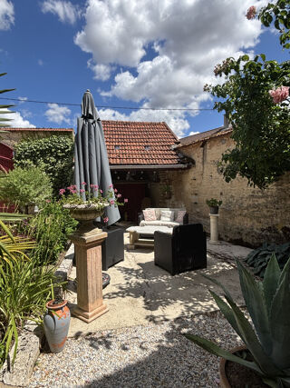 Vente Maison AMPILLY LE SEC ( 21) : Ancien corps de ferme avec habitation , dépendances et terrain proche de CHATILLON S/S Ampilly le sec