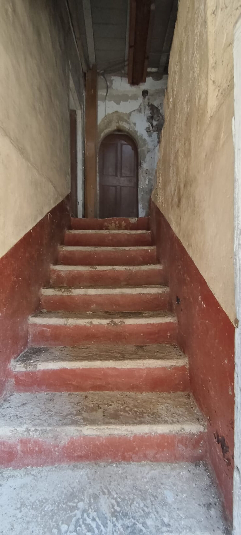 Maison de village à rénover