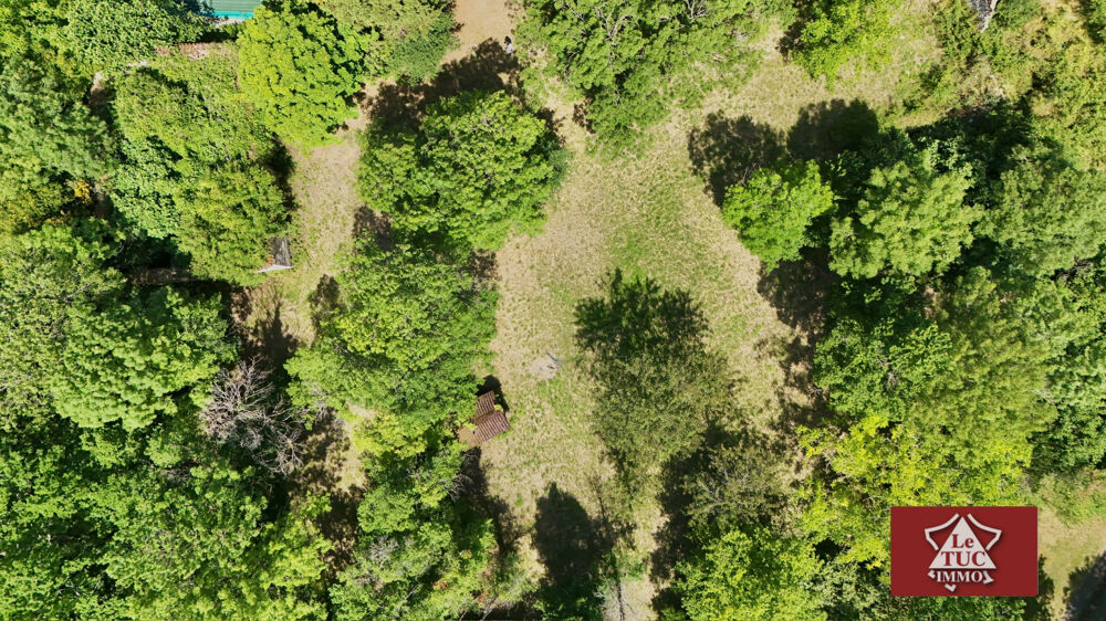 Vente Terrain Terrain à bâtir avec ruines et CU. Penne d agenais