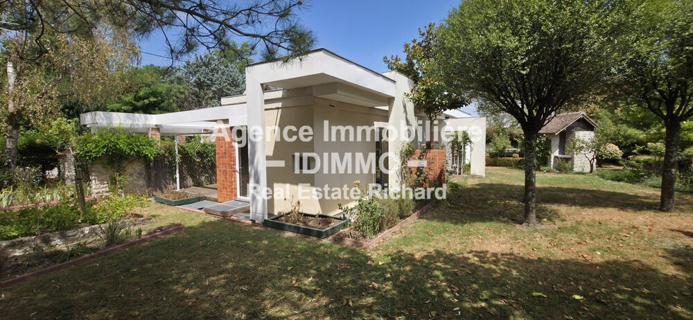 Vente Maison EN EXCLUSIVITÉ   VÉRITABLE BIJOU AU STYLE MAISON D'ARCHITECTE 200 m2 BEAUMONT-DU-GATINAIS 15 Minutes Beaumont du gatinais