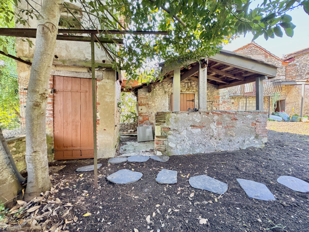 Vente Maison Maison de village avec garage et jardin Penne d agenais
