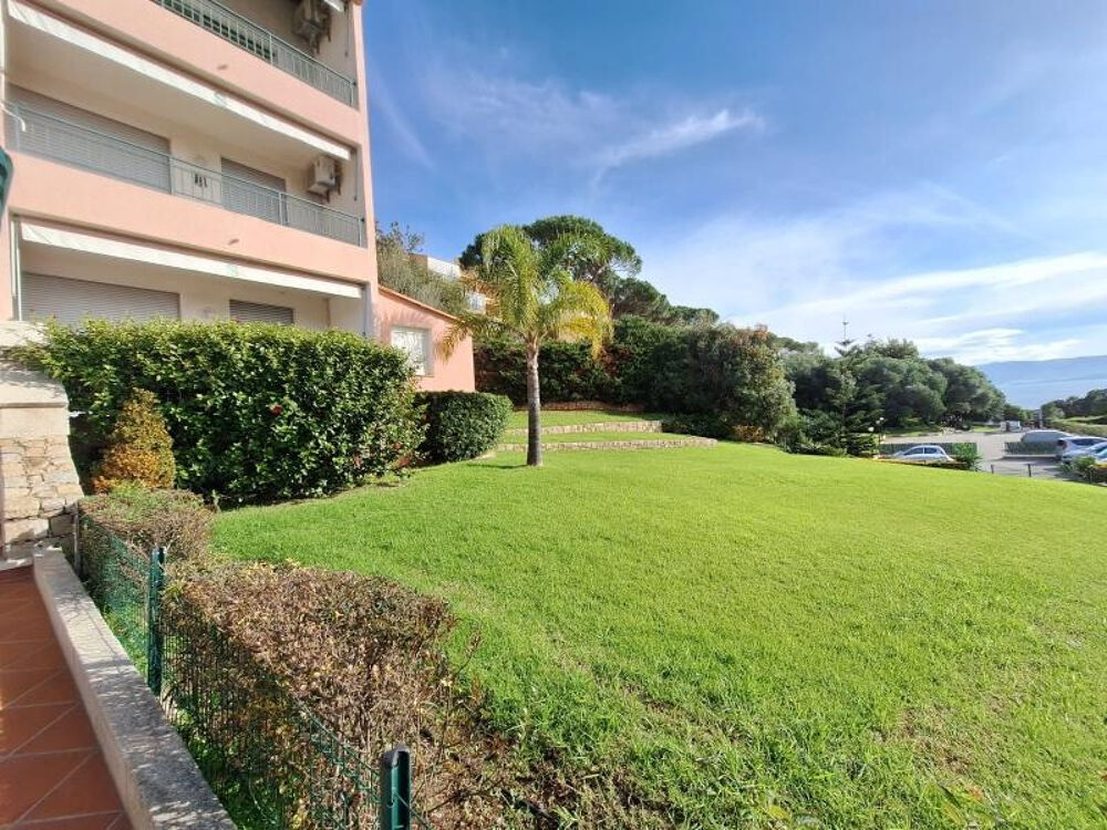 Vente Appartement Charmant T2 de 43m2 situé sur la route des sanguinaires Ajaccio