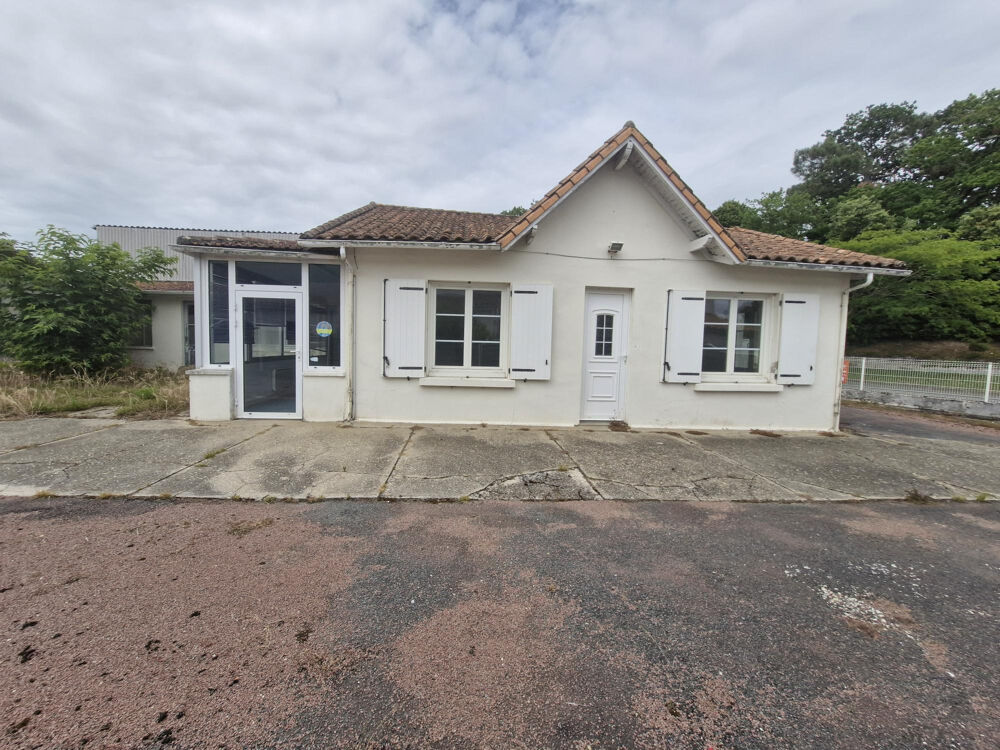 Maison 80 m2 Meschers