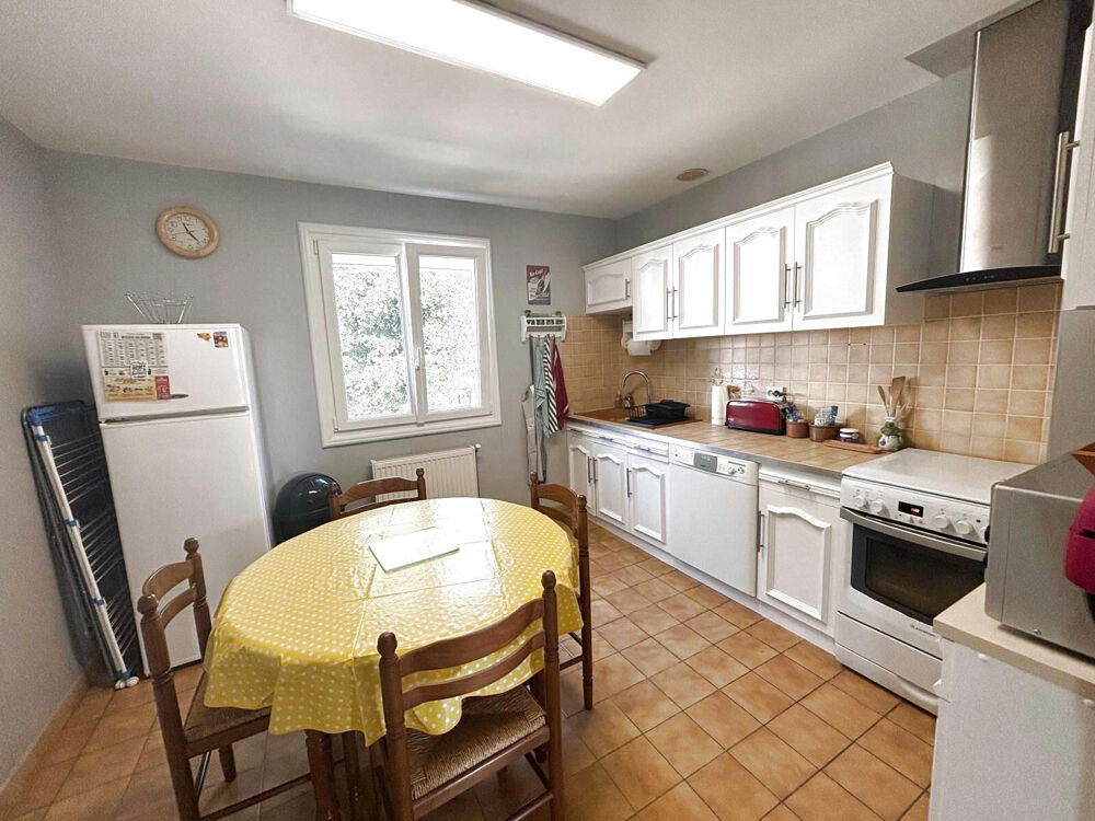 Vente Maison Maison 82 m2 sur terrain de 1101 m2 17132 Meschers/Gironde Meschers sur gironde
