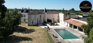  Propri�t�/ch�teau � vendre 15 + pi�ces 460 m�