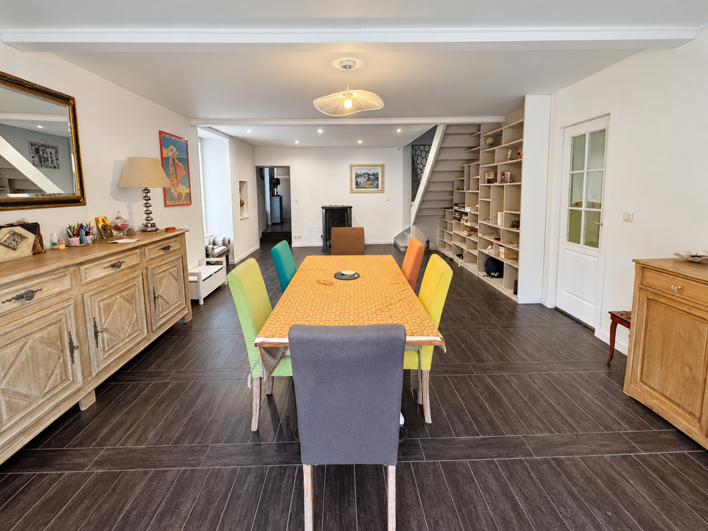 Vente Maison Maison 200 m2 17120 Talmont sur Gironde Talmont sur gironde