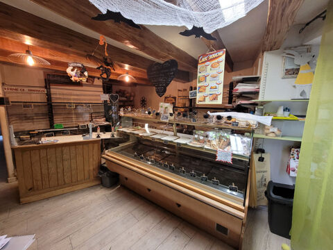   Boulangerie à vendre centre historique de Nyons 
