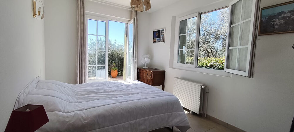 Vente Maison Maison familiale avec vue et terrain d'oliviers 2200 m2   6 chambres   à 5 min d'Alès Saint-christol-lez-ales