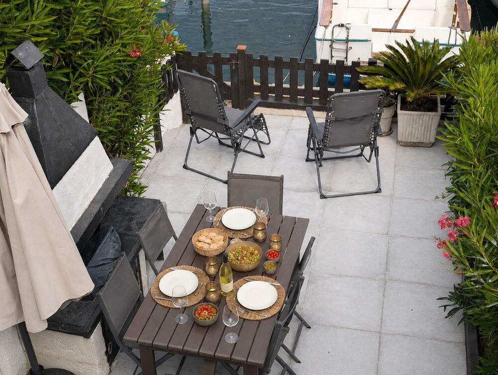 Vente Duplex/Triplex Belle marina en duplex avec grande terrasse de 50 m2 en front de quai Le grau du roi
