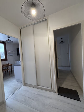  Appartement � vendre 3 pi�ces 60 m�