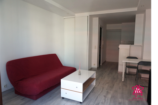  Appartement à louer 1 pièce 23 m² Aix les bains