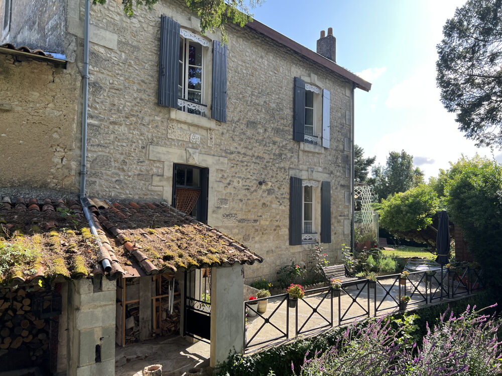 Vente Maison Maison atout charme st jean d'Angély St jean d angely