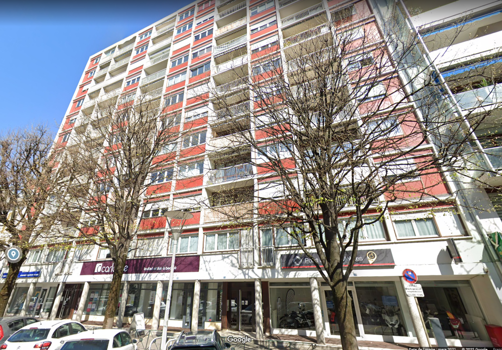 Location Parking/Garage GARAGE AVENUE DU COMTE VERT - PROCHE GARE CHAMBERY Chambery