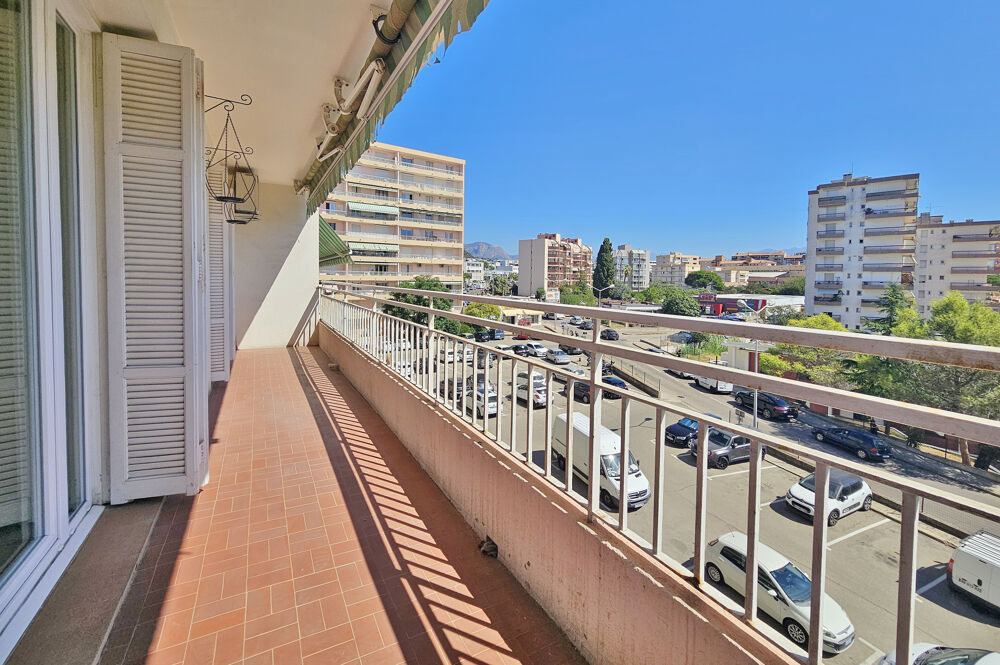 Vente Appartement AJACCIO Finosello - T3 traversant 70m2 Ajaccio