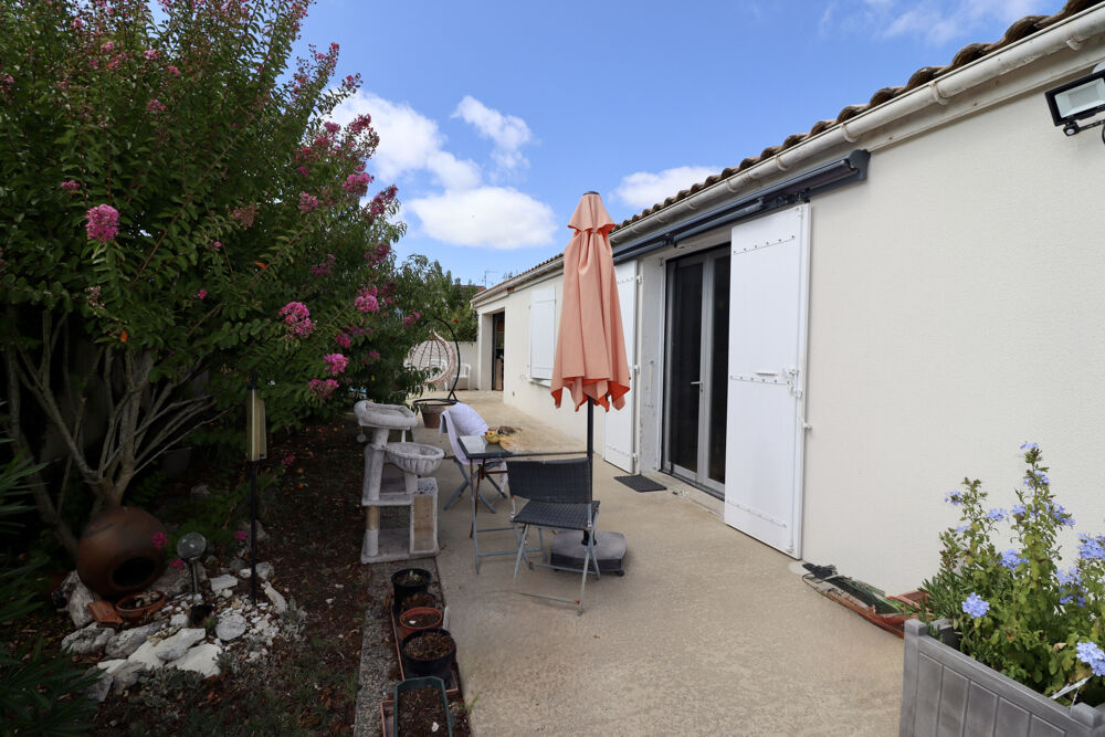 Meschers sur Gironde maison