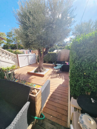  Appartement à vendre 2 pièces 33 m²